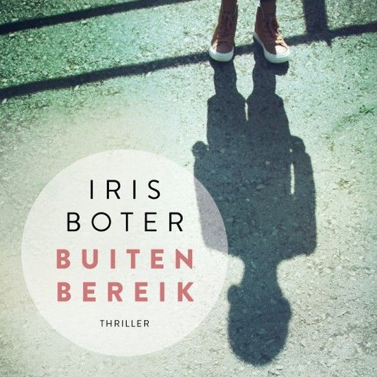 Buiten bereik - cover