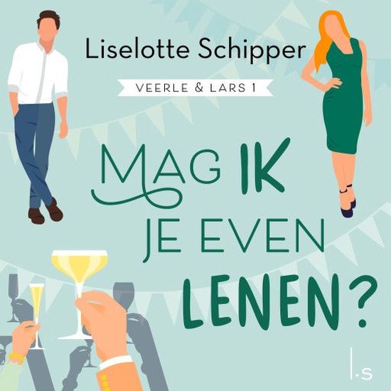 Mag ik je even lenen? - cover