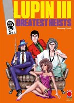 Lupin III - Gratest Heists 2 - Lupin III - Gratest Heists 2