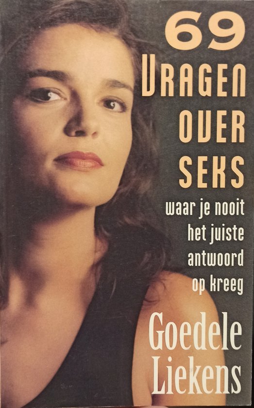69 vragen over sex - cover