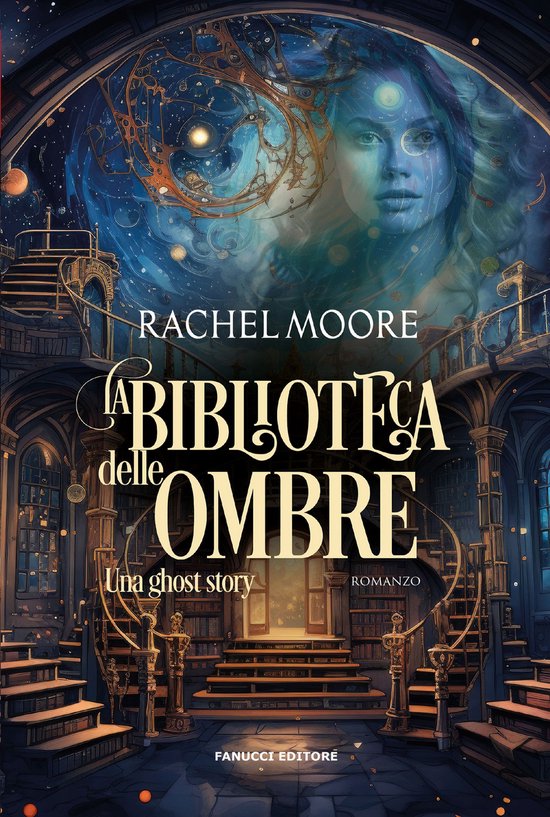 La biblioteca delle ombre - Una ghost story