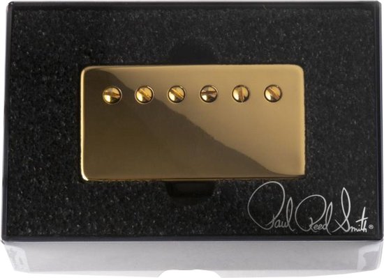 PRS Dragon II Treble Humbucker Nickel Cover