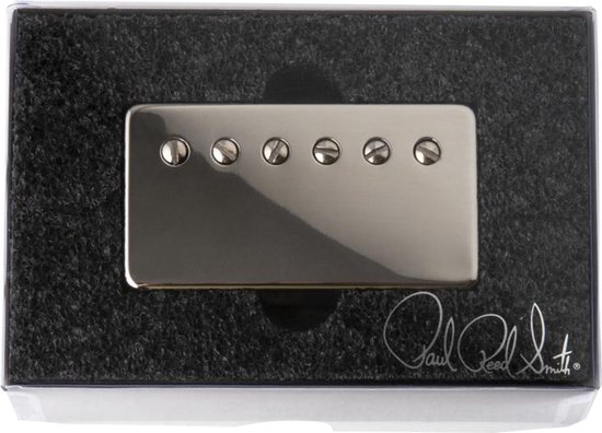 Humbucker HexBucker G.M. Per Collo – Alta Uscita, 50mm, Color Crema Con Poli Cromati Fender Shop - Foto 7