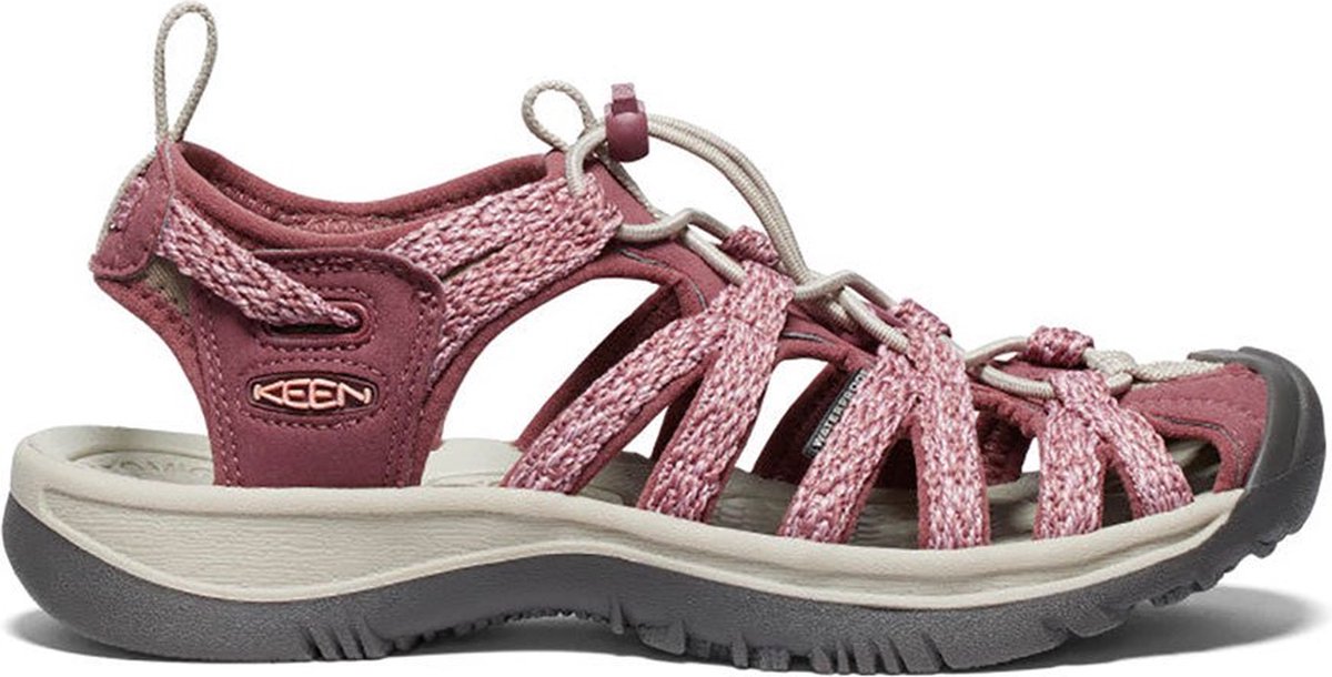 Keen Whisper Sandalen 1/2 Vrouw Bruin