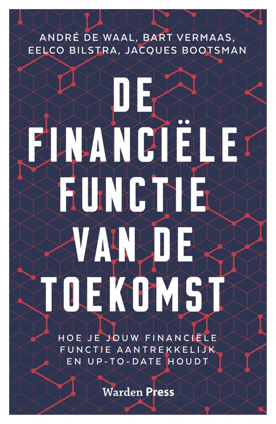 De financiële functie van de toekomst - cover