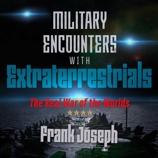 Military Encounters with Extraterrestrials - cover
