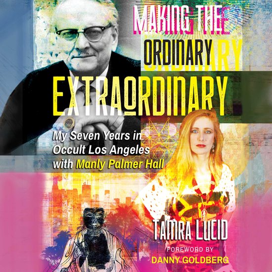 Making the Ordinary Extraordinary - cover