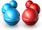 Spyra - SpyraBlasts Blue et Rouge - Bombes à Water Durable , réutilisables et magnétiques