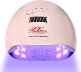 Led Nail Lamp 65W Pink