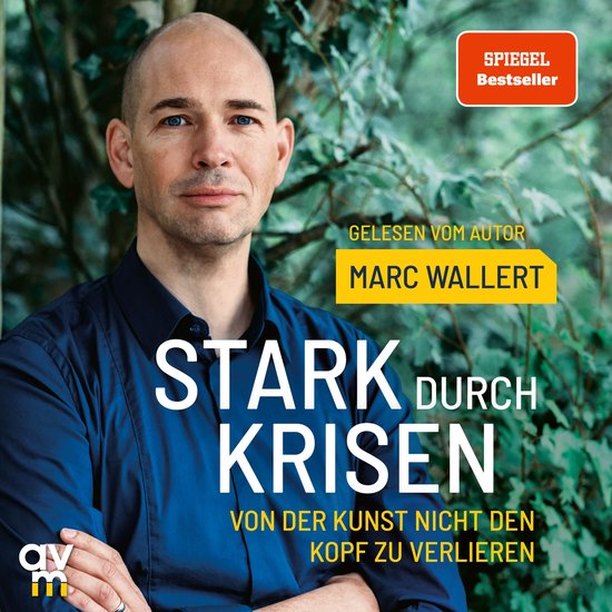 Stark durch Krisen - cover