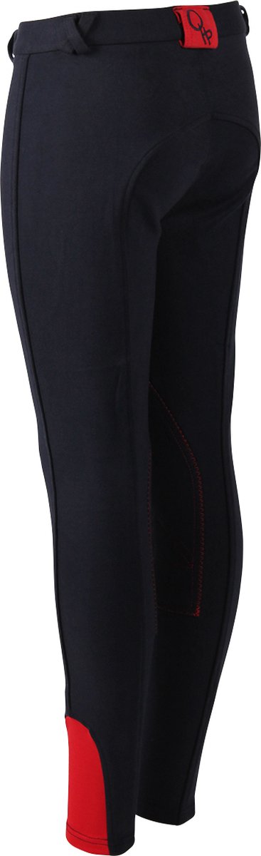 Q-essentials Rijbroek Q-essentials Junior Donkerblauw - 164