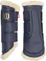 Imperial Riding Beenbeschermers Imperial Riding Irhclassic Donkerblauw