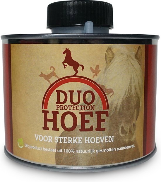 Foto: Pharmahorse duo protection hoefvet 500ml