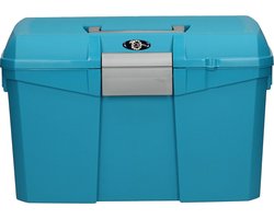 Poetsbox Carlo Ii Middenblauw