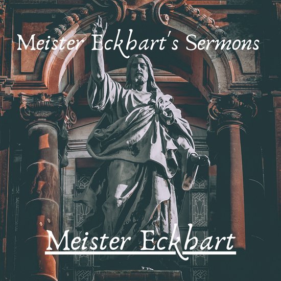 Meister Eckhart's Sermons - cover