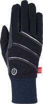 Imperial Riding Handschoenen Imperial Riding Irhabsolutely Donkerblauw