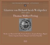 Thomas Müller-Pering - Guitars Of Jacob Weissgerber (1877-1960) (CD)
