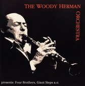 The Woody Herman Orchestra - Blue Flame (CD)