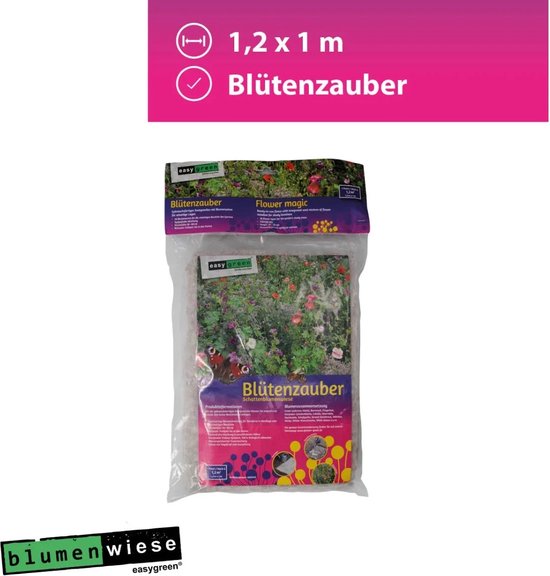 EasyGreen Bloemenmagie 1m x 1,2m