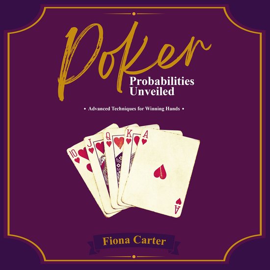 Poker Probabilities Unveiled - cover
