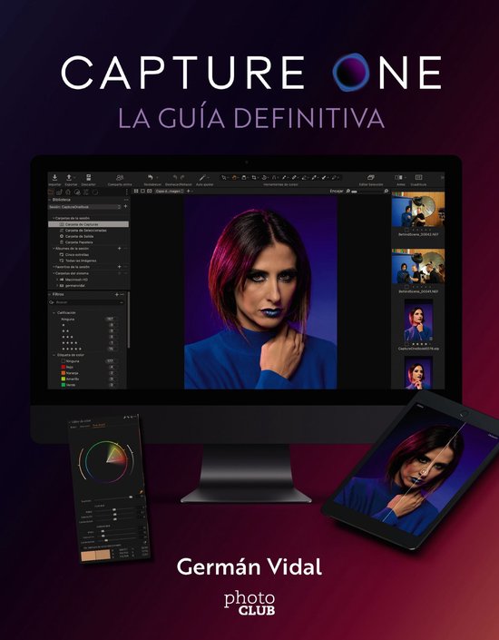 PHOTOCLUB - Capture One - cover