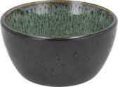 Bitz Bowl 6cm dia12cm noir / vert