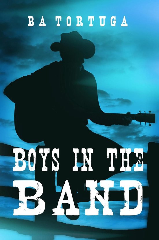 Boys in the Band - cover