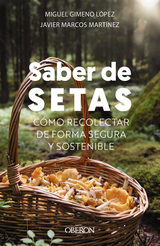 Libros singulares - Saber de setas - cover