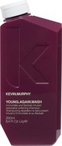 Kevin Murphy Young Again Wash Shampoo-250 ml - Anti-roos vrouwen - Voor Alle haartypes