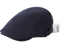 Nezr® Flat Caps Heren - Stijlvolle Petten voor Heren - Herenmode - One Size