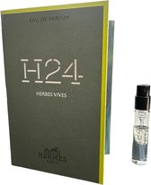 Hermes - H24 Herbes Vives - 2 ml EDP Original Sample