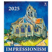 Impressionism Kalender 2025