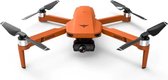 LUXWALLET Libra4 Pro – FPV Drone Quadcopter - 25.2Km/h – WiFI GPS 1.2 KM – 2-As Gimbal - Full HD Camera - Oranje