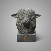 Brynxz Statue Sheep Maj Vintage