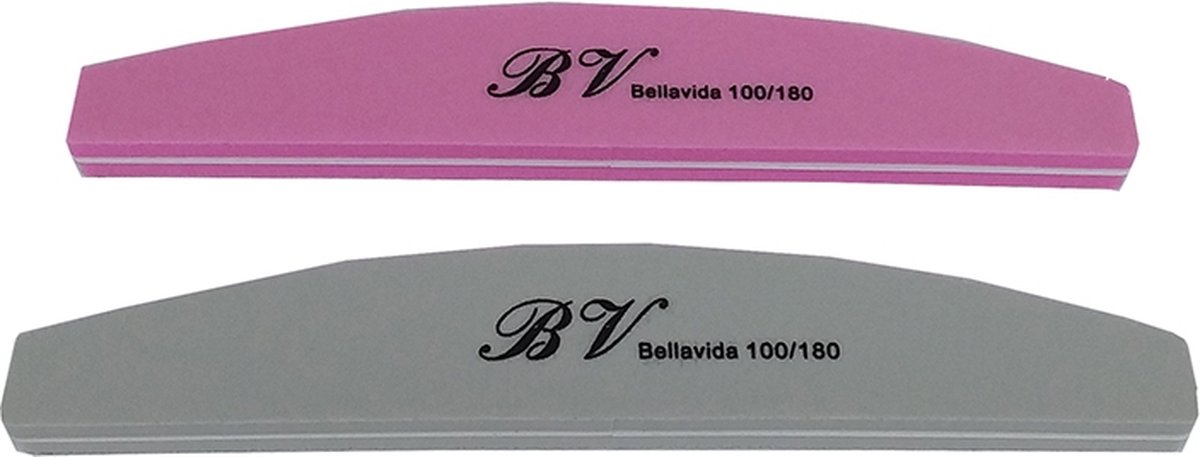 Goedkoopste Nail Polisher Gris 10 Units N 034