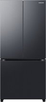 Samsung RF50C510EB1 - Amerikaanse koelkast - 496 l - E - Antraciet