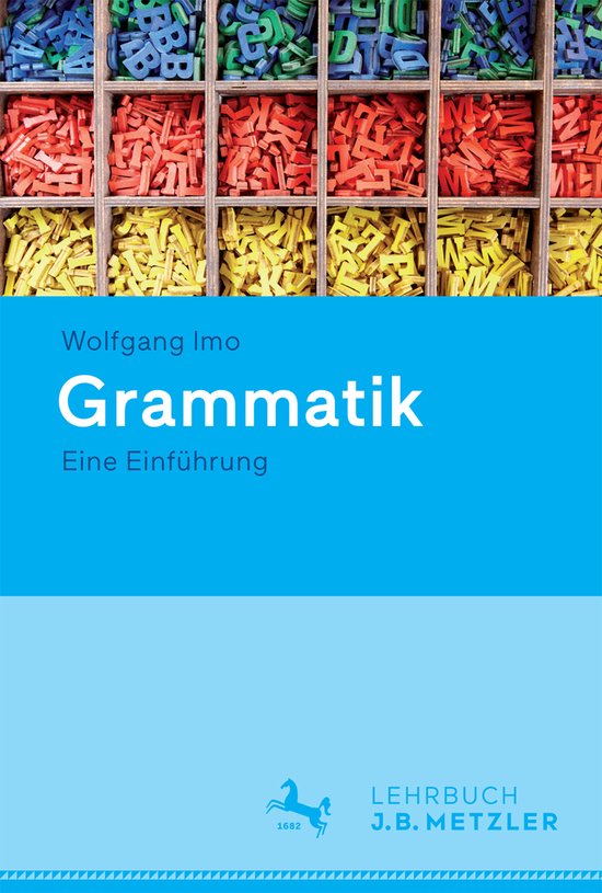 Grammatik - cover