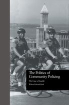Current Issues in Criminal Justice-The Politics of Community Policing