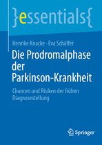 essentials- Die Prodromalphase der Parkinson-Krankheit