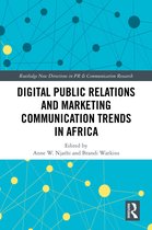 Routledge New Directions in PR & Communication Research- Digital Public Relations and Marketing Communication Trends in Africa