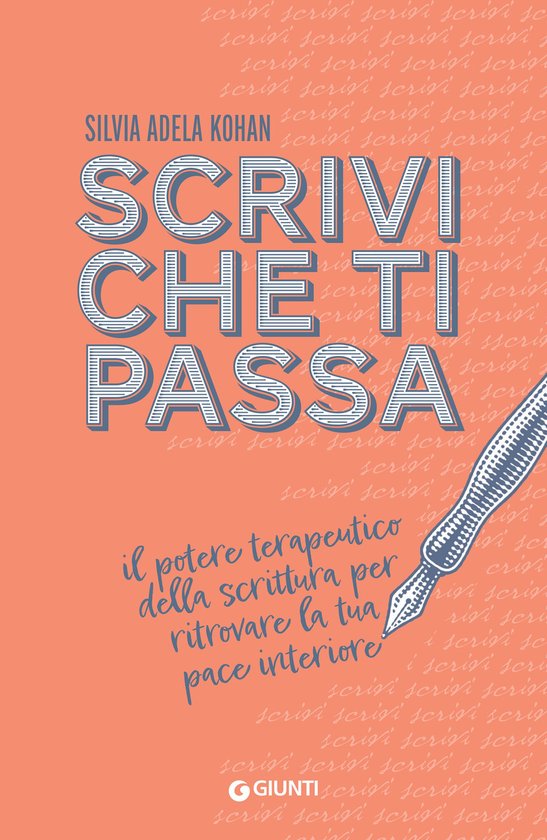Scrivi che ti passa - cover