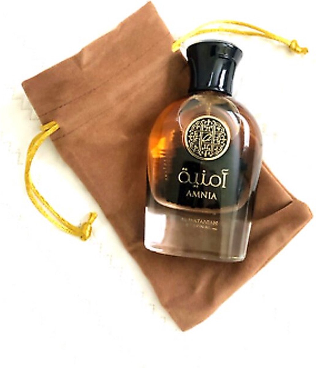 Al Wataniah Amnia Edp U 100ml