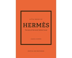 Little Books of Fashion - Little Book of Hermès
