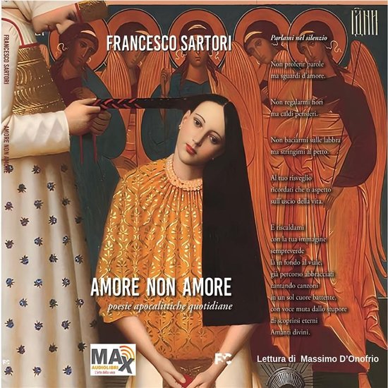 Amore non Amore - cover