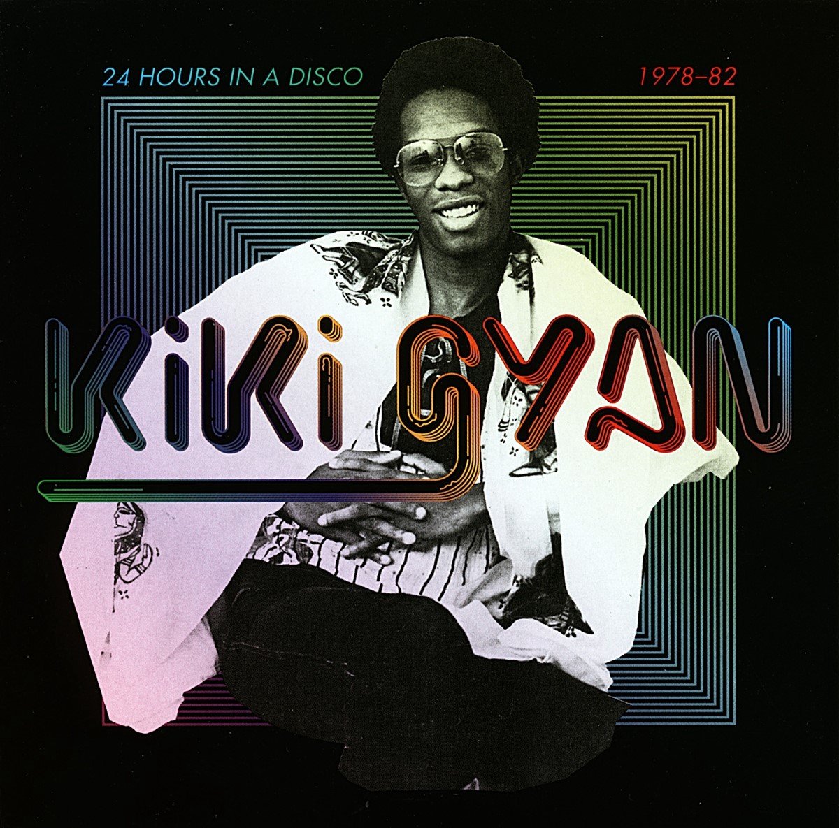 Kiki Gyan - 24 Hours In A Disco 1978-1982 (CD)