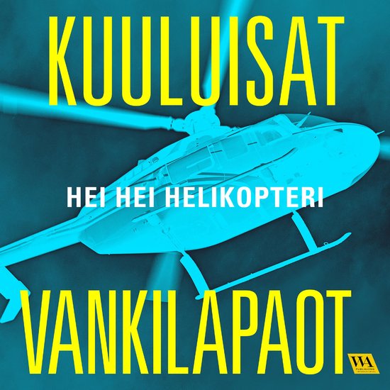 Hei hei helikopteri - cover
