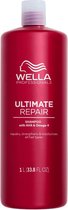 Wella Professionals Ultimate Repair Shampoo 1000 ml - Normale shampoo vrouwen - Voor Alle haartypes