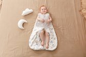 The Baby Supply Slaapzak grijs 0-6 maanden