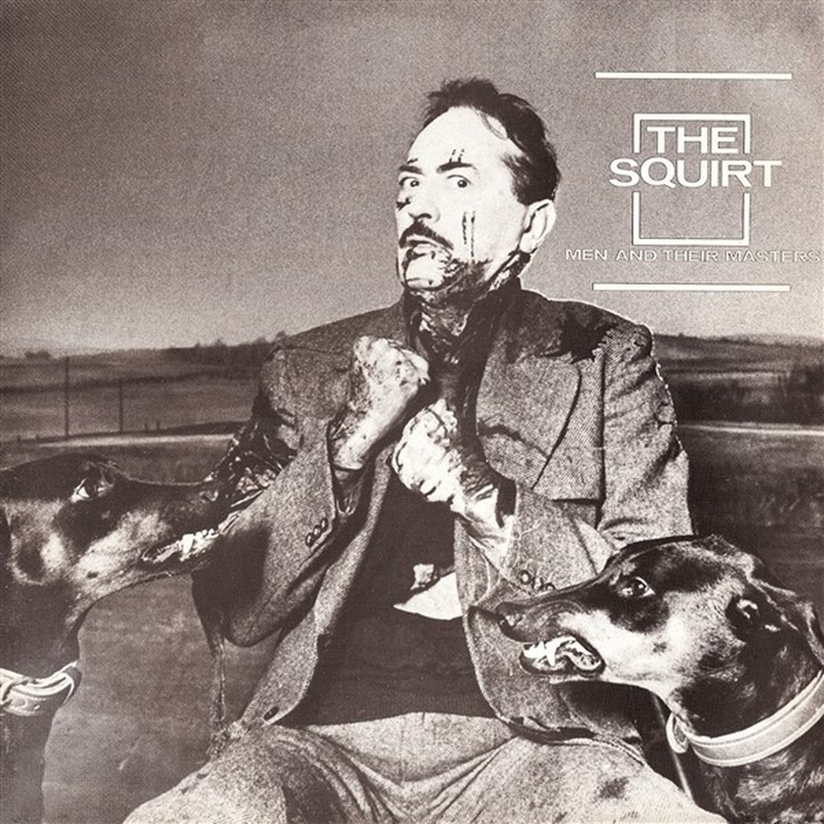 Squirt - Men And Their Masters (LP)