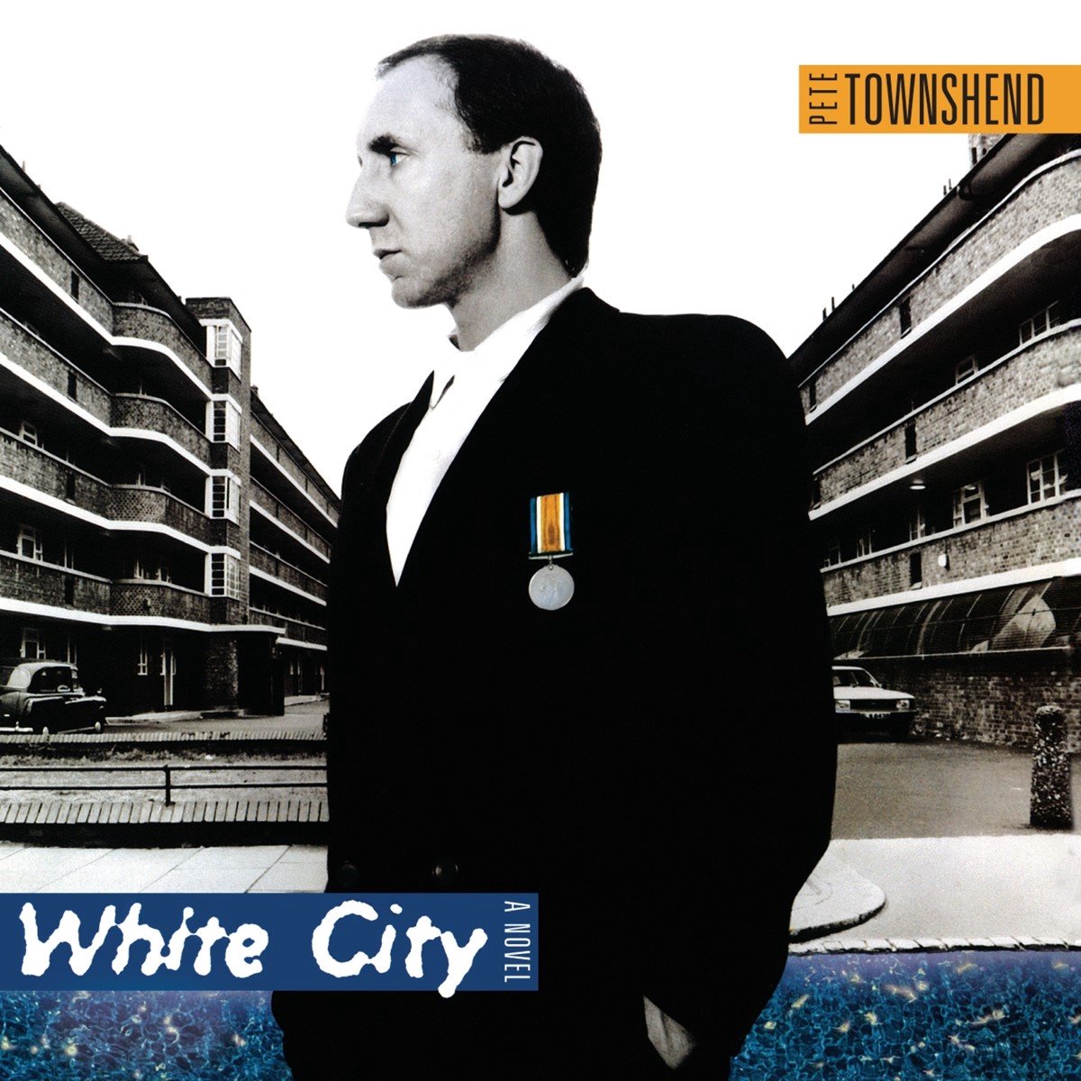 Pete Townshend - White City (A Novel) (LP)